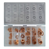 Solid Copper Copperket