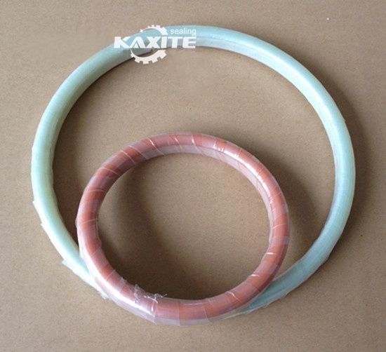 Ituaiga D Flange Insulation Faʻailoga