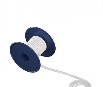 Faalauteleina le PTFE Round Round