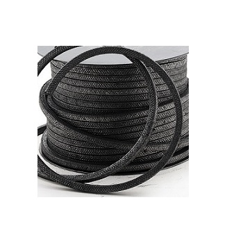 Faʻapipiʻiina o Fiber Carbonised with Graphite