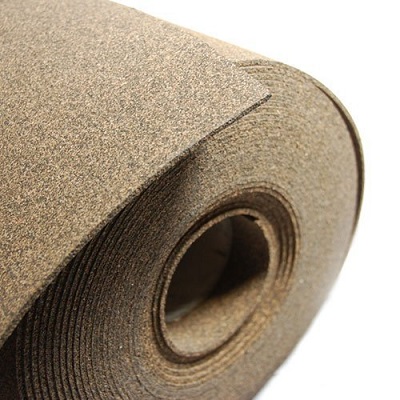 Neoprene Rubber Plus Sili Sealing Cork Rubber Sheet