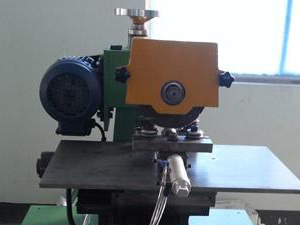 Polishing Machine Mo SWG Ring