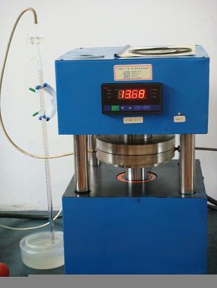 Ole maualuga-pressure Air testing testing 50T