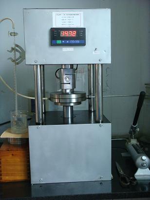Tele-Test Air Testing Machine 20T