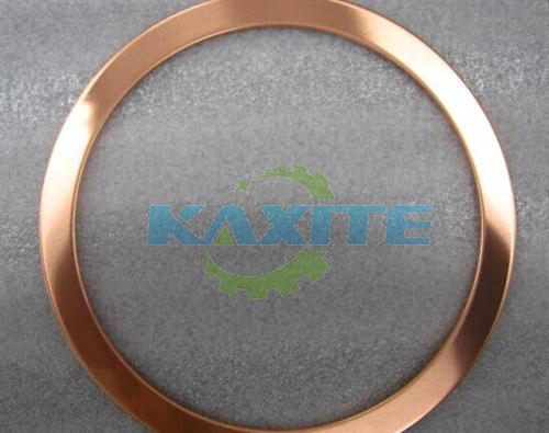 O le OFHC gasket auina atu i le tagata faatau Malaysia mo se faʻataʻitaʻiga
