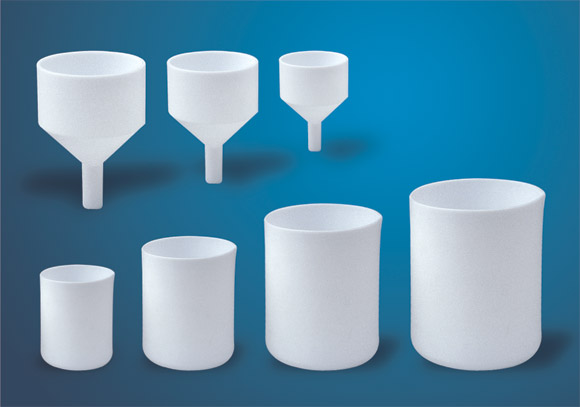Le lelei o le PTFE beaker